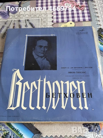 Грамофонни плочи класическа музика, снимка 16 - Грамофонни плочи - 55240135