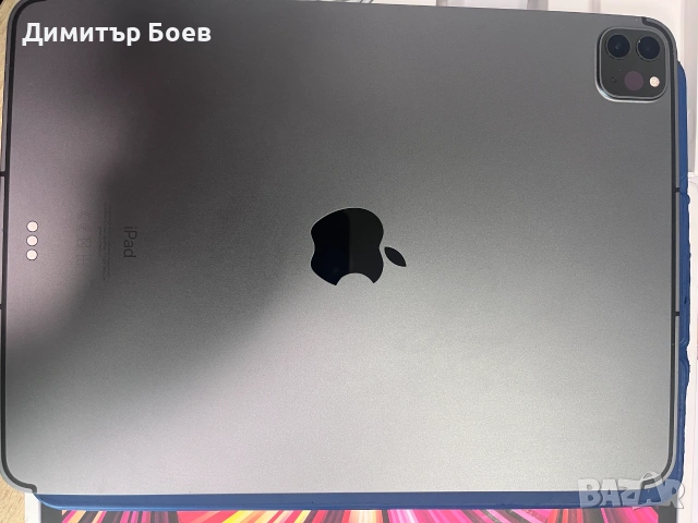 iPad 11 Pro (3rd generation) WiFi 5G 11 inch 128 gb, снимка 3 - Таблети - 52835034