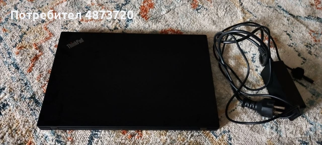 Lenovo Thinkpad T14 Gen 1 - AMD Ryzen 4650U - 16GB RAM - 256GB SSD NVMe - 1920x1080 IPS touchscreen , снимка 2 - Лаптопи за работа - 55135550