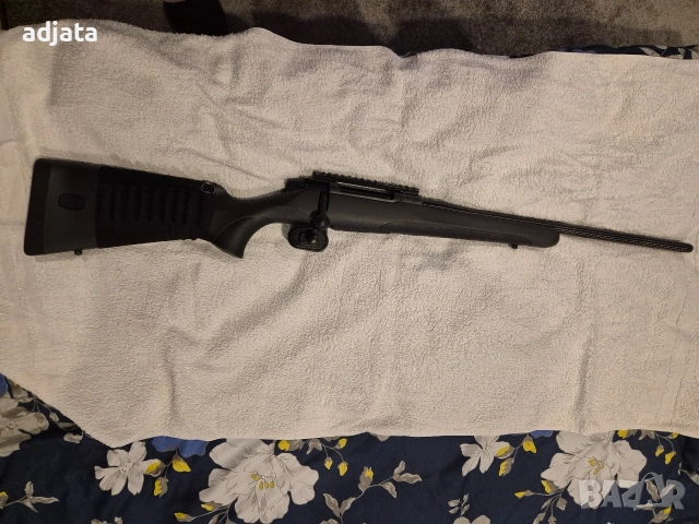 Карабина MAUSER-18 308w., снимка 4 - Ловно оръжие - 53976165