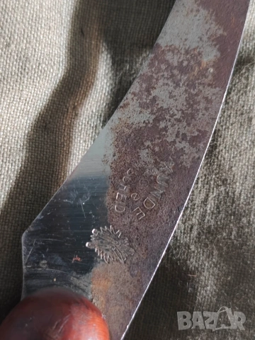 кородраскач KUNDE & CIE  REMSCHEID , снимка 4 - Други ценни предмети - 54165635