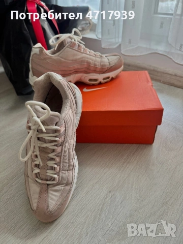Обувки Nike 95, снимка 3 - Дамски ежедневни обувки - 54483925