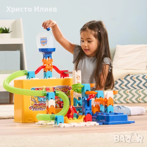 Писта с топчета Vtech Marble Rush, снимка 3 - Други - 54852922
