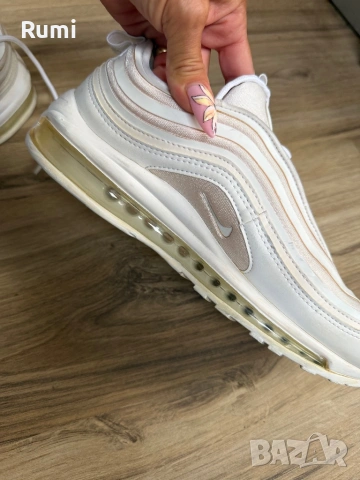 Оригинални маратонки Nike Air Max 97 Ultra 17! 41 н, снимка 5 - Маратонки - 54724089