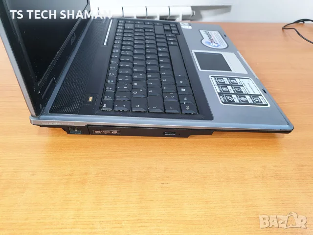 ⭐Продавам уникален ретро лаптоп ASUS F2F с Windows XP.⭐, снимка 9 - Антикварни и старинни предмети - 55340603