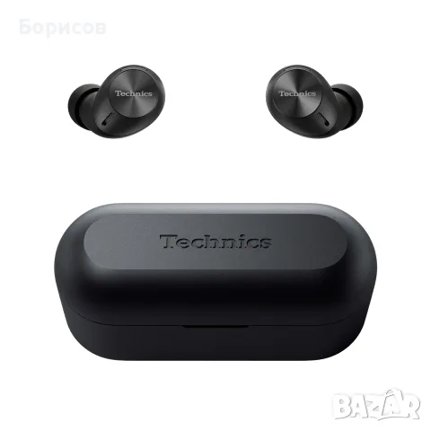Technics EAH-AZ40M2EK - Първокласни блутуут слушалки(Цвят - черен)