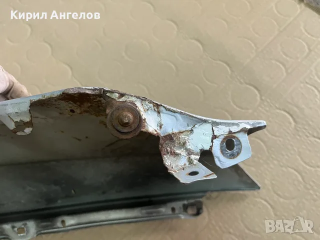 Десен калник за Honda Civic 6 Хечбек, снимка 3 - Части - 55544735