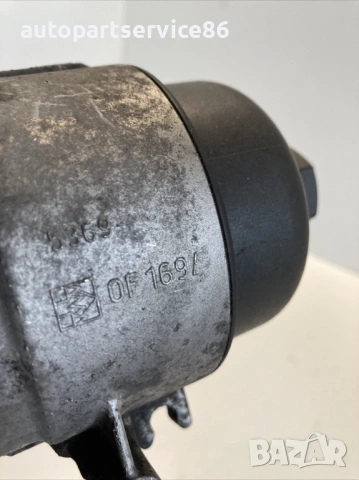 Кофа/корпус за маслен филтър за Volvo C30 1.6 TDI (2012) 312765, снимка 2 - Части - 54145300