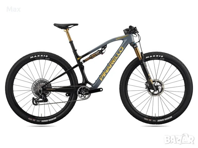 ЧИСТО НОВ Pinarello Dogma XC XX SL (Размер M) | Олимпийски Шампион
