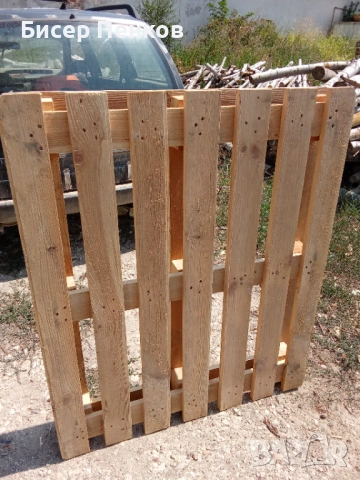 Продавам палети , снимка 4 - Строителни материали - 54046317