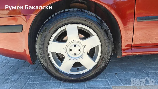 Škoda Octavia 1.6 MPI 102 к.с. Бензин/Газ, 2005 г., снимка 14 - Автомобили и джипове - 55400153