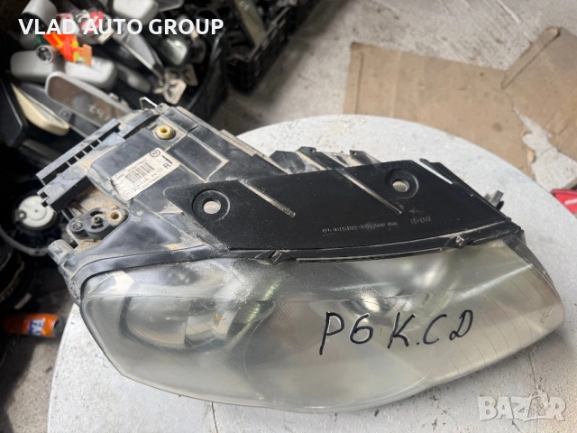 Фар за Passat 6 -bi xenon-десен, снимка 3 - Части - 54467948