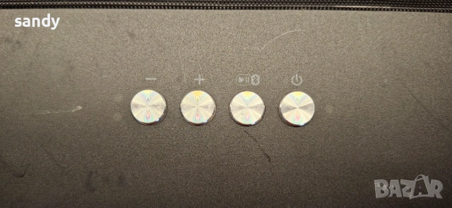 Bluetooth колона Dockin D Fine 2+ Black, снимка 3 - Bluetooth тонколони - 54173850