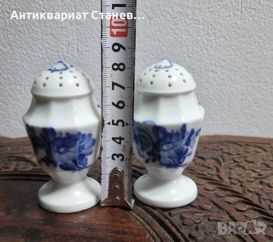 Порцеланови солници Royal Copenhagen , снимка 4 - Аксесоари за кухня - 55237132