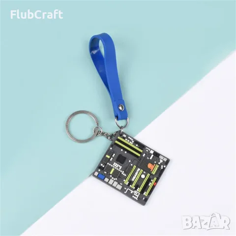 Ключодържател – Motherboard 2