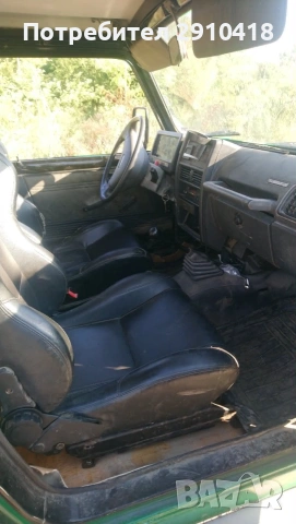 Susuki Samurai , снимка 3 - Автомобили и джипове - 55049288