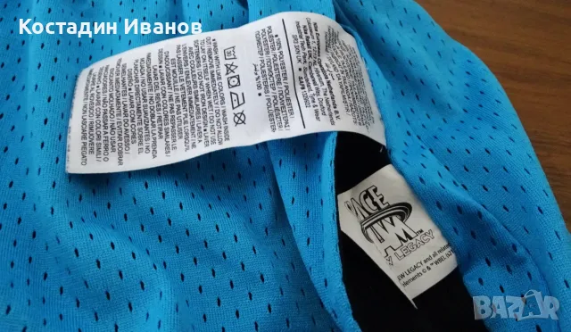 Nike Space Jam баскетболни двулицеви мъжки шорти L, снимка 4 - Спортни дрехи, екипи - 55694594