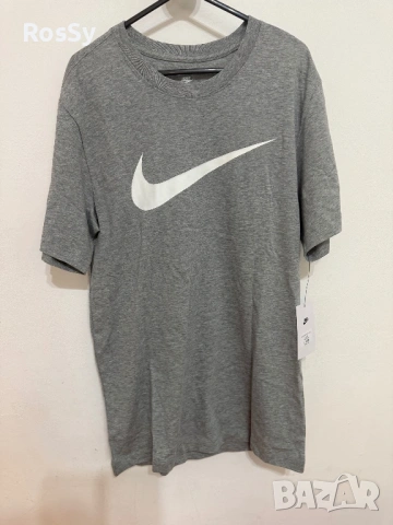 Мъжка тениска Nike, снимка 5 - Тениски - 54604349