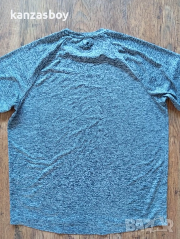 Under Armour Tech SS Tee - мъжка тениска р-р L, снимка 8 - Тениски - 55066274