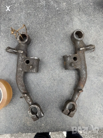 Предно окачваме амортисьорна стойка ГАЗ 21 ВОЛГА 21 НОВИ СССР 21-2904056