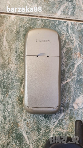 Стар телефон Nokia и 3 броя Siemens, снимка 4 - Други - 54365360