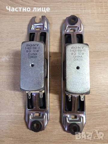 Говорители за ТВ-"Sony", снимка 5 - Части и Платки - 55393781