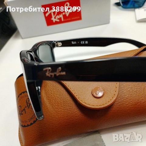 Оригинални слънчеви очила Ray Ban. , снимка 3 - Слънчеви и диоптрични очила - 54740658