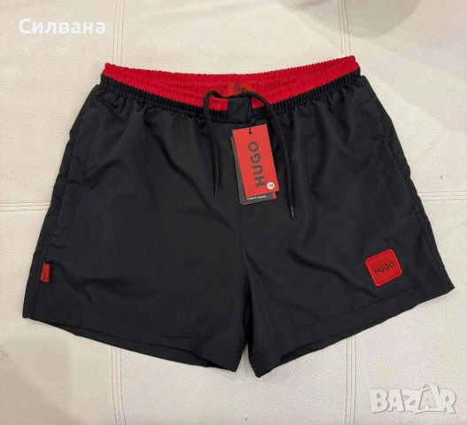 Плажни мъжки шорти , снимка 11 - Бански - 54993187