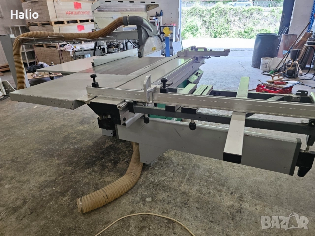 Форматен циркуляр Altendorf F45 CE, снимка 9 - Циркуляри - 54592687