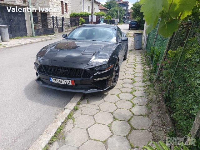 Ford Mustang GT 5.0 2018, снимка 2 - Автомобили и джипове - 54944389