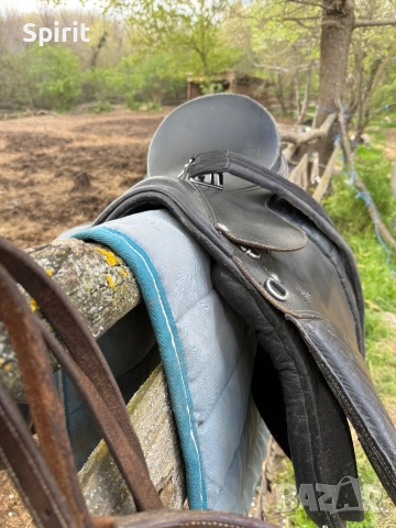 Комплект седло , снимка 6 - Коне - 54247662