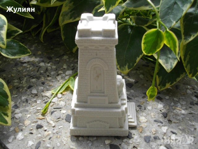 СТАР БЪЛГАРСКИ ПОРЦЕЛАН ШИПКА, снимка 5 - Антикварни и старинни предмети - 54800348