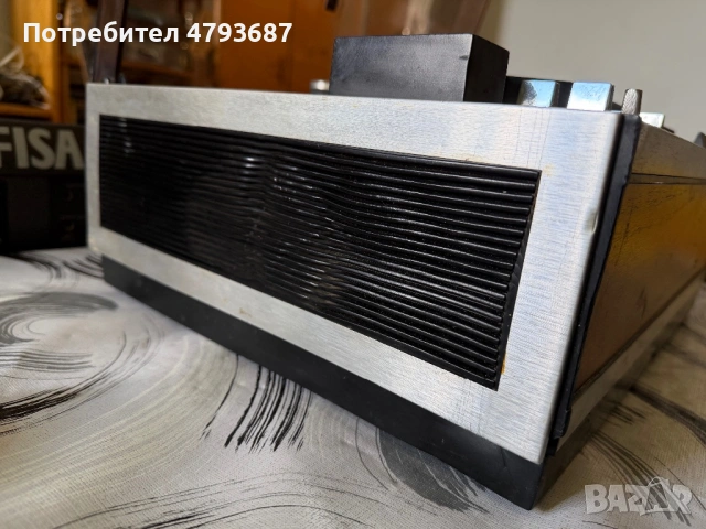 Ролков магнетофон унитра, снимка 5 - Други - 54585034