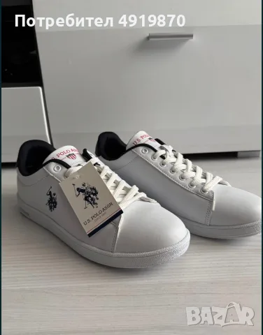 Обувки U.S. Polo Assn.