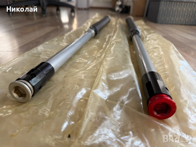 Пълнители за KTM EXC / Husqvarna / GasGas WP XPLOR Окачване, снимка 2 - Части - 54931070