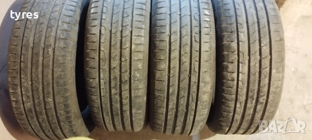 205/55/16 летни Continental,dot 2024,отлично