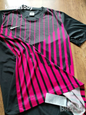 nike dri fit - страхотна мъжка тениска M КАТО НОВА, снимка 7 - Тениски - 54662639