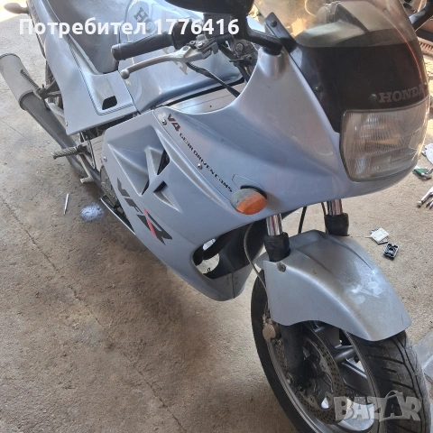 Honda VFR75