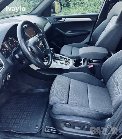 AUDI Q5 2.0TDi Quattro S-line, снимка 7 - Автомобили и джипове - 55162702