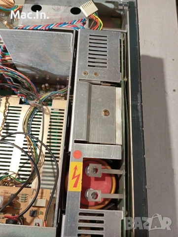 За части усилвател Revox B251, снимка 12 - Ресийвъри, усилватели, смесителни пултове - 54981829