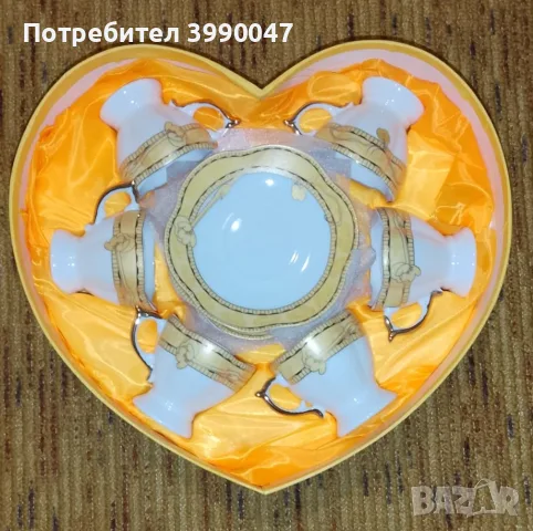 Нови чашки за кафе