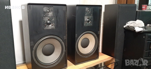 12 инча Немски тонколони Life