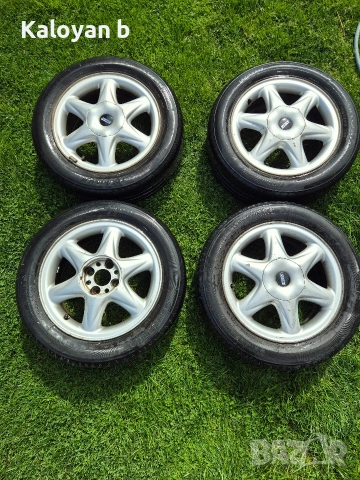 fiat джанти алуминиеви 15''