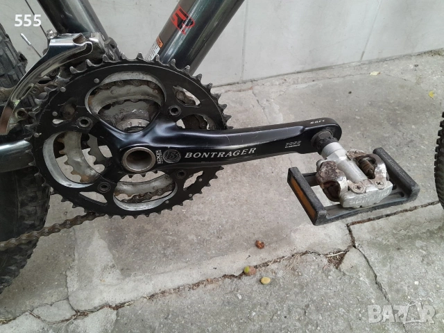 26.цл.TREK.bontrager.хидравлики, снимка 10 - Велосипеди - 54780864