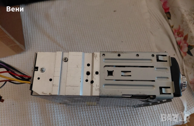 Радио за кола JVC, снимка 13 - Аксесоари и консумативи - 54167117