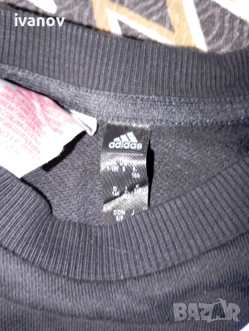 Детска блуза Adidas 9-10 Y, снимка 3 - Детски Блузи и туники - 55077059