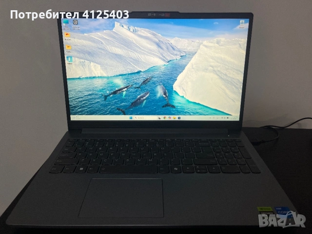 Геймърски Лаптоп Като Нов, снимка 2 - Лаптопи за игри - 54058327