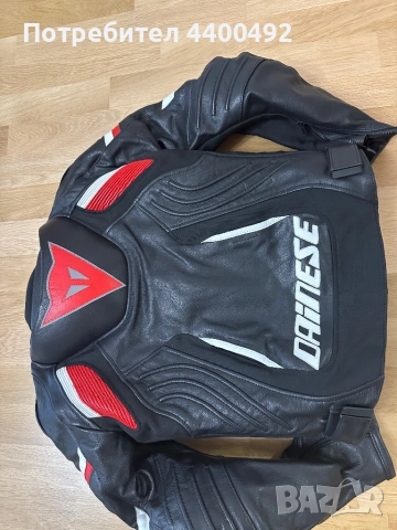 Мото дамско яке Dainese, снимка 5 - Аксесоари и консумативи - 54092539