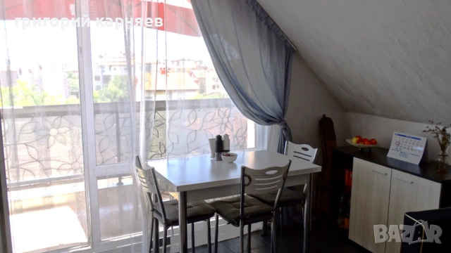 Продава 2-СТАЕН град Бургас, Сарафово, снимка 3 - Апартаменти - 54916250