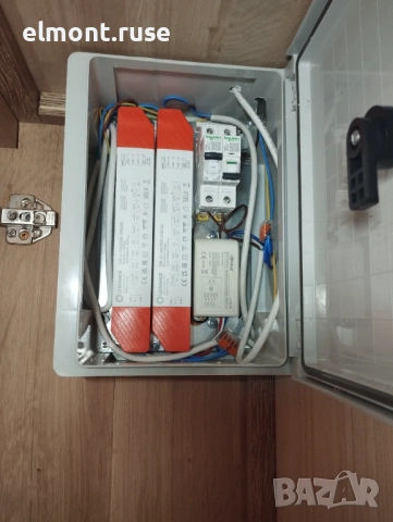 Електрически повреди,Ел. табла и ел. инсталации, Ел. ремонти, Ел. услуги, Електроуреди-гр. Русе., снимка 4 - Електро услуги - 34159285